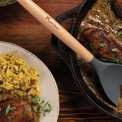Karibe Karibbean Mushroom Chicken