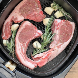 Air Fryer Lamb Chops