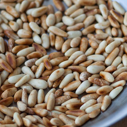 Couscous With Pine Nuts | Recipes