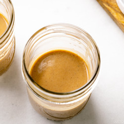 Goma Dare (Sesame Sauce)