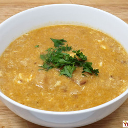 Sopa De Ajo (spanish Garlic Soup)