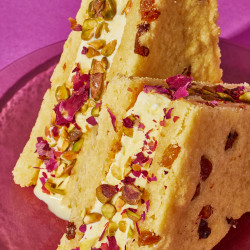 Bastani Sonnati Ice Cream Sandwiches