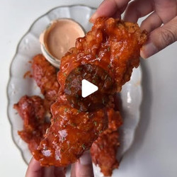 Honey Bbq Chicken Tenders