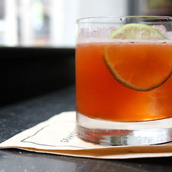 Gramercy Tavern's Expat Recipe