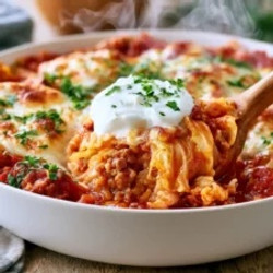 Crockpot Cabbage Roll Casserole Recipe