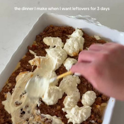 Mac N Cheese Lasagna