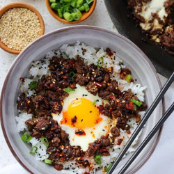 Leftover Rice Recipe