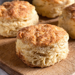 Best Healthy Vegan Drop Biscuits