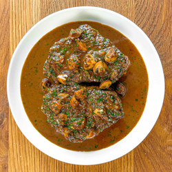 Edit Me: Beef: Fillet Steak, Sauce Diane