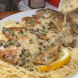Chicken Piccata