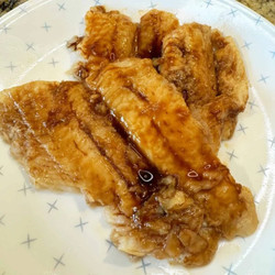 Instant Pot Fish Fillets