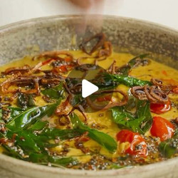 Coconut Dhal | Parippu