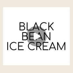 Black Bean Ice Cream