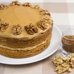 Mary Berry’s Coffee Cake
