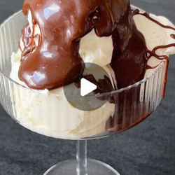 No-churn Olive Oil Ice Cream