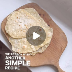 Homemade Wraps