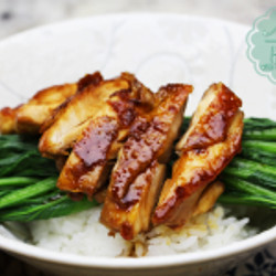Chicken Teriyaki Recipe