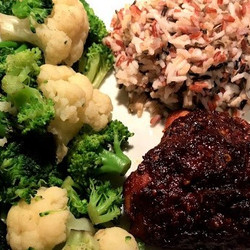 COOKED Chipotle-honey Chicken
