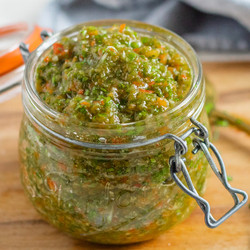 Simple Sofrito Recipe