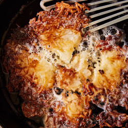 Crispy Hash Browns