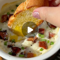Eggs En Cocotte (baked Eggs)