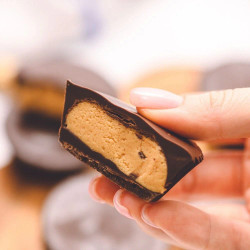 Homemade Peanut Butter Cups