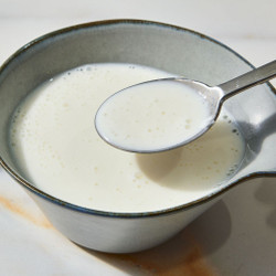 2-ingredient Homemade Buttermilk