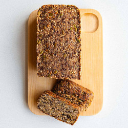 Gluten-free No-yeast Porridge Bread Recipe