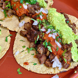 Tacos De Bistec