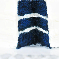 Blue Velvet Cake Recipe