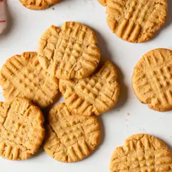 Classic Peanut Butter Cookies