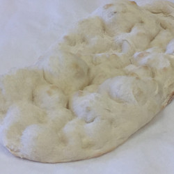 Ancient Roman Pinsa Dough Recipe