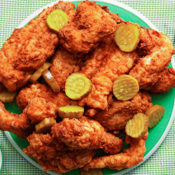 Crispy Fried Chicken