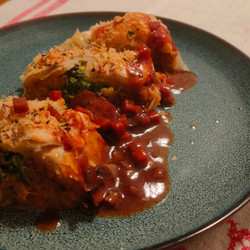 Veggie Wellington