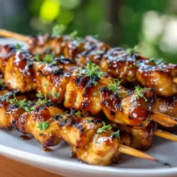 Puerto Rican Pinchos Recipe