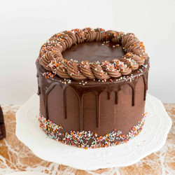 Chocolate Birthday Cake