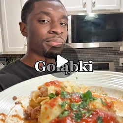 High-protein Gołąbki (polish Stuffed Cabbage Rolls)