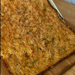 Schiacciata Di Cipolle