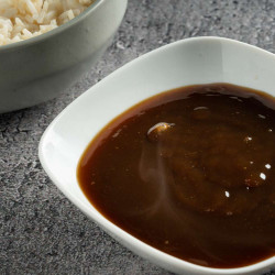 Chinese Brown Sauce