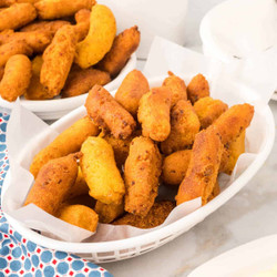 Eastern Nc Hush Puppies
