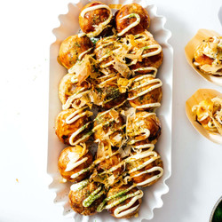 Takoyaki Recipe