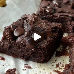 Favorite Fudgy Date Brownies