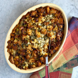 Simple-is-best Stuffing (dressing)