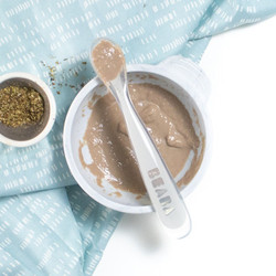 The Best Basic Beef Baby Food (6+ Months)