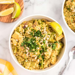 Buckwheat, Tofu And Broccoli Curry