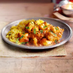 Creamy Chicken Korma (Slimming World)