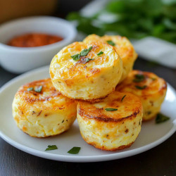 Cottage Cheese Egg Bites Recipe