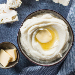 Mashed Cauliflower