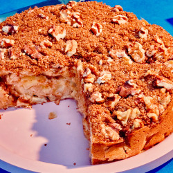 Easy Apple Cake