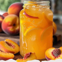 Peach Lemonade